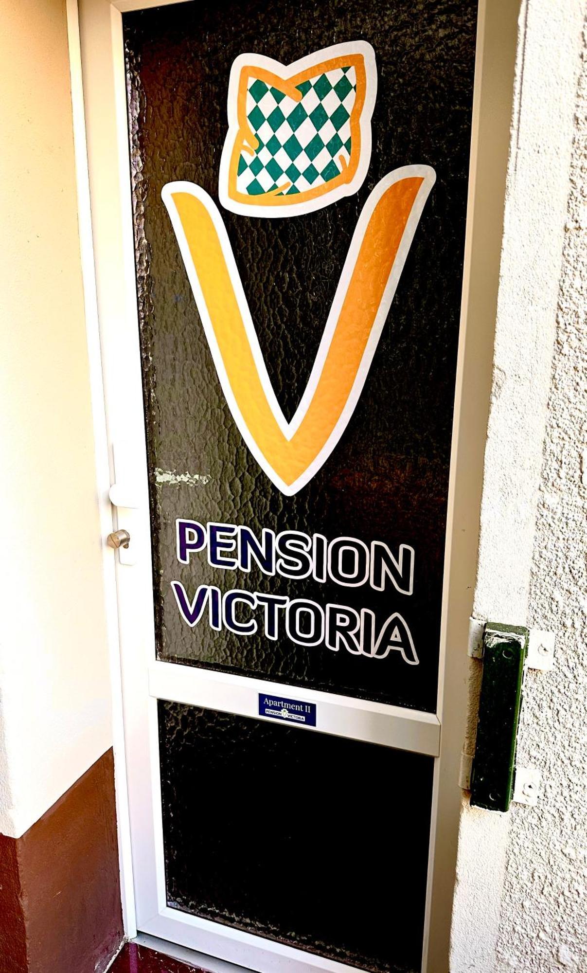 Pension Victoria הלברשטאדט מראה חיצוני תמונה